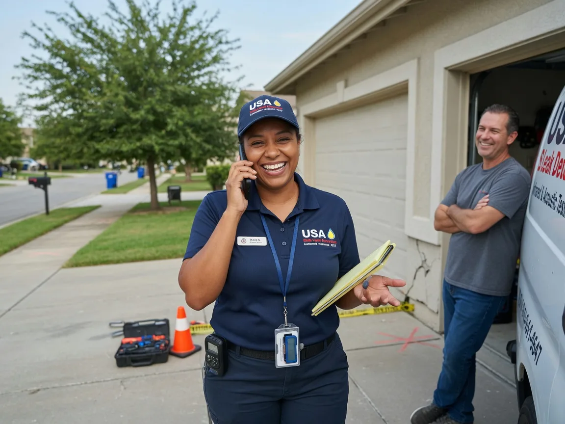 Slab Leak Repair Orangevale, CA FAQs